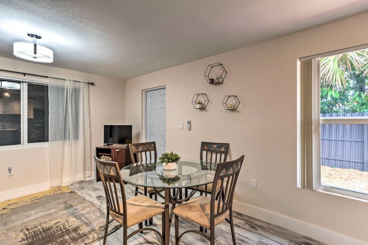 Inviting Apartment Less Than 2 Mi To Riviera Beach! West Palm Beach Ngoại thất bức ảnh