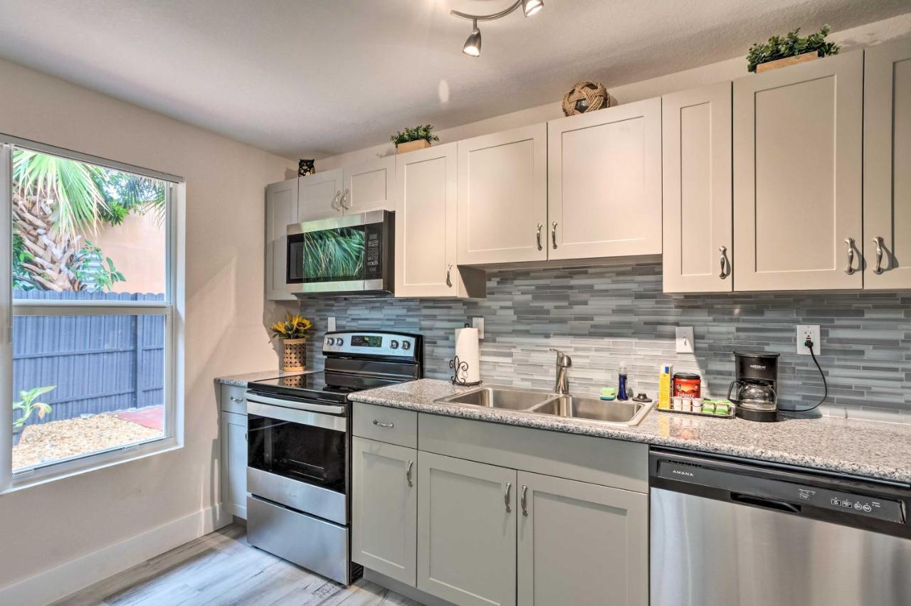 Inviting Apartment Less Than 2 Mi To Riviera Beach! West Palm Beach Ngoại thất bức ảnh