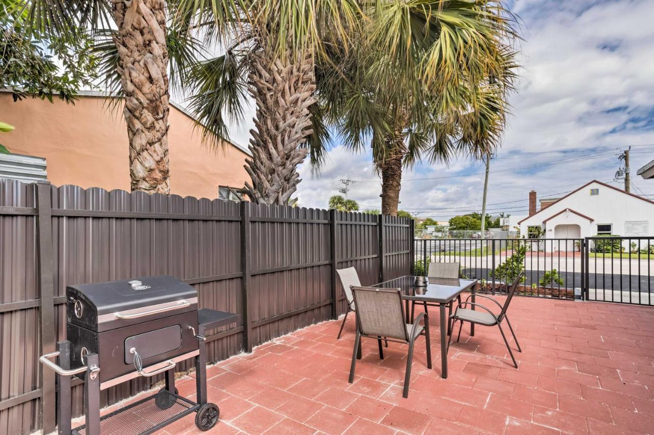 Inviting Apartment Less Than 2 Mi To Riviera Beach! West Palm Beach Ngoại thất bức ảnh