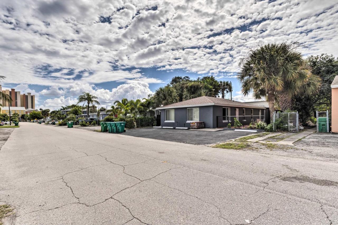 Inviting Apartment Less Than 2 Mi To Riviera Beach! West Palm Beach Ngoại thất bức ảnh