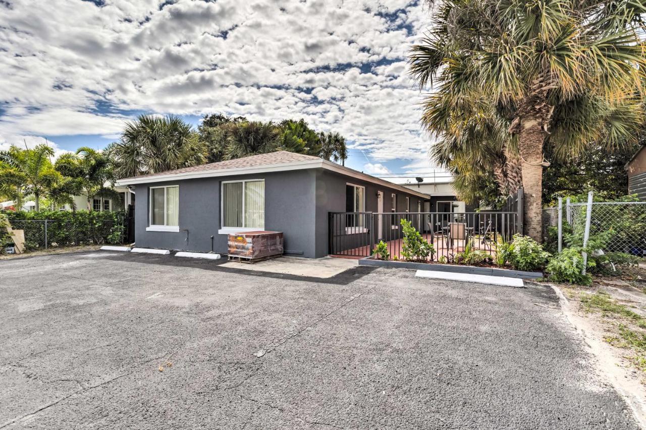 Inviting Apartment Less Than 2 Mi To Riviera Beach! West Palm Beach Ngoại thất bức ảnh